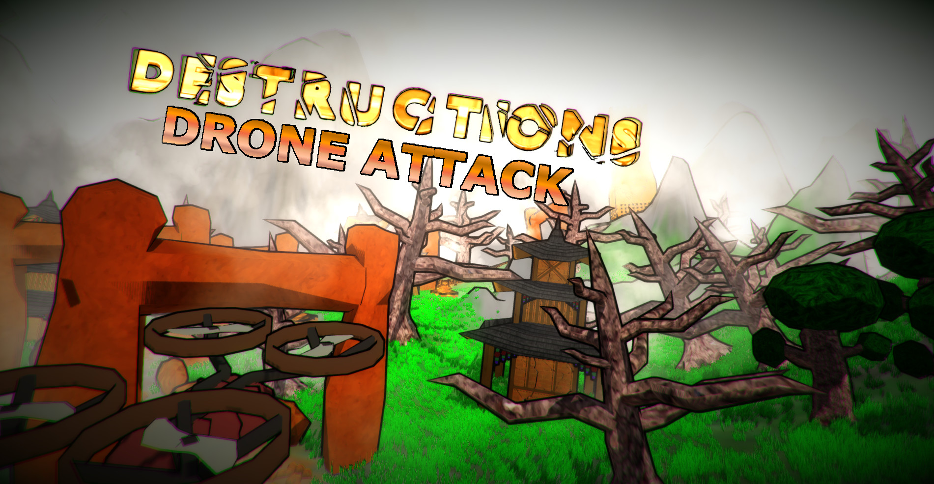 Destructions screenshot 1