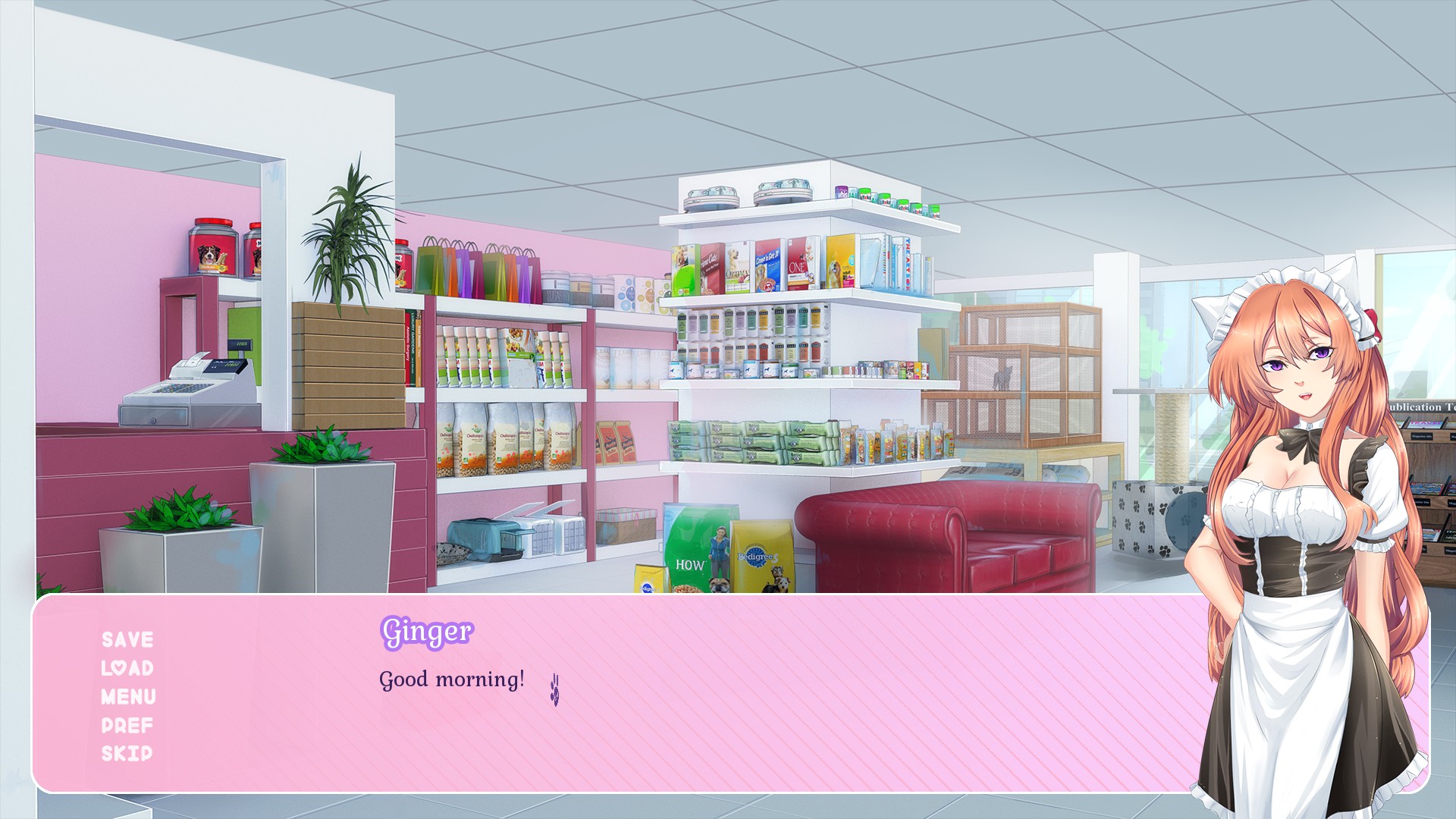 Instinct screenshot 4