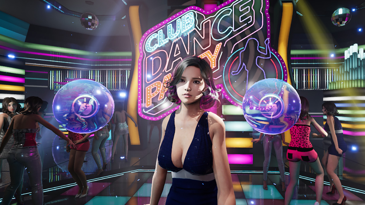 Club Dance Party VR screenshot 2