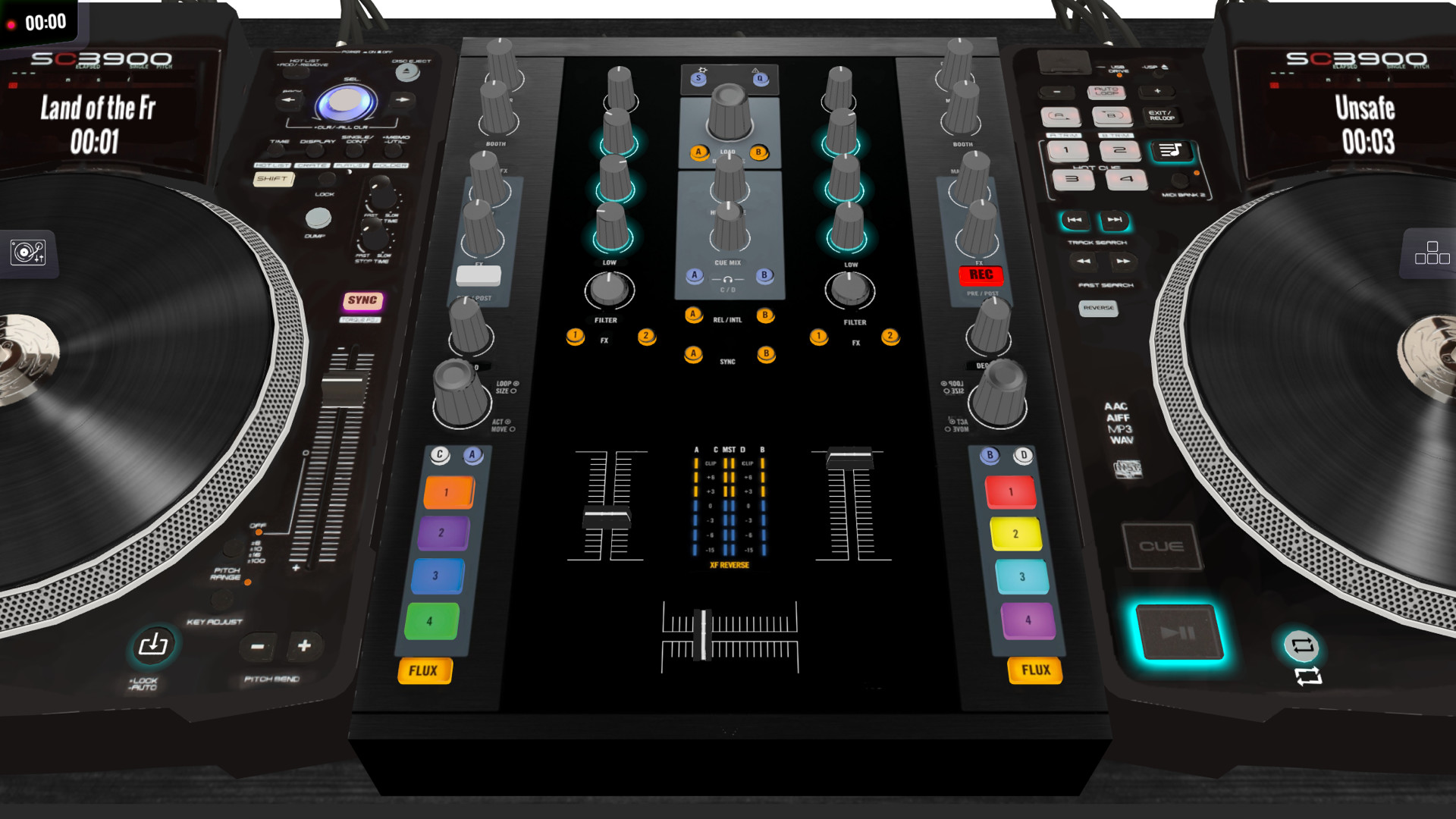 Party Mixer 3D screenshot 2