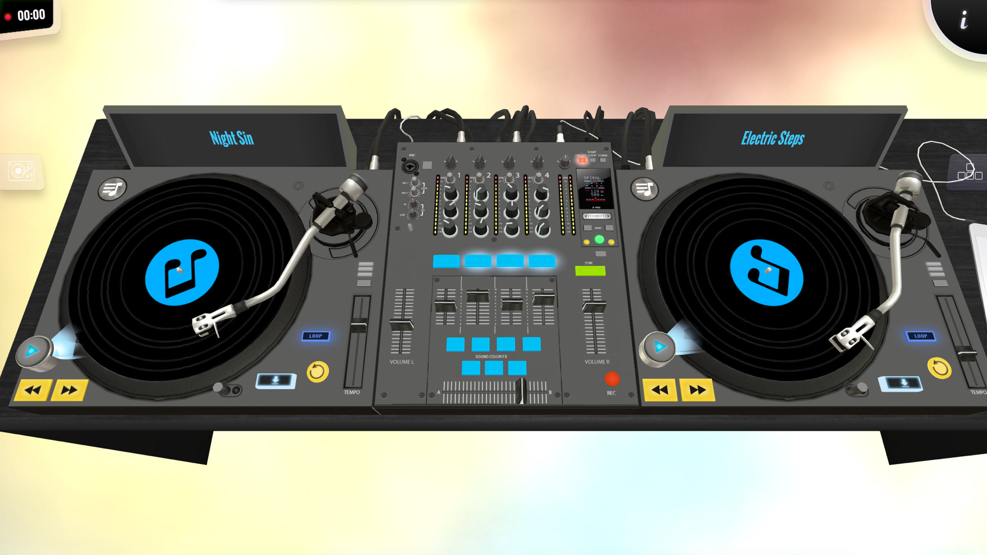 Party Mixer 3D screenshot 1