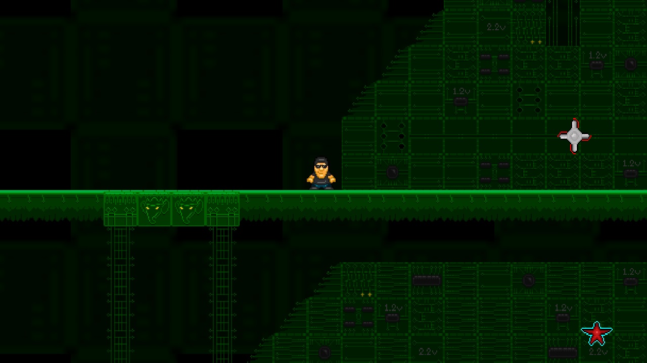 Kinaman vs Gray Elephant screenshot 2
