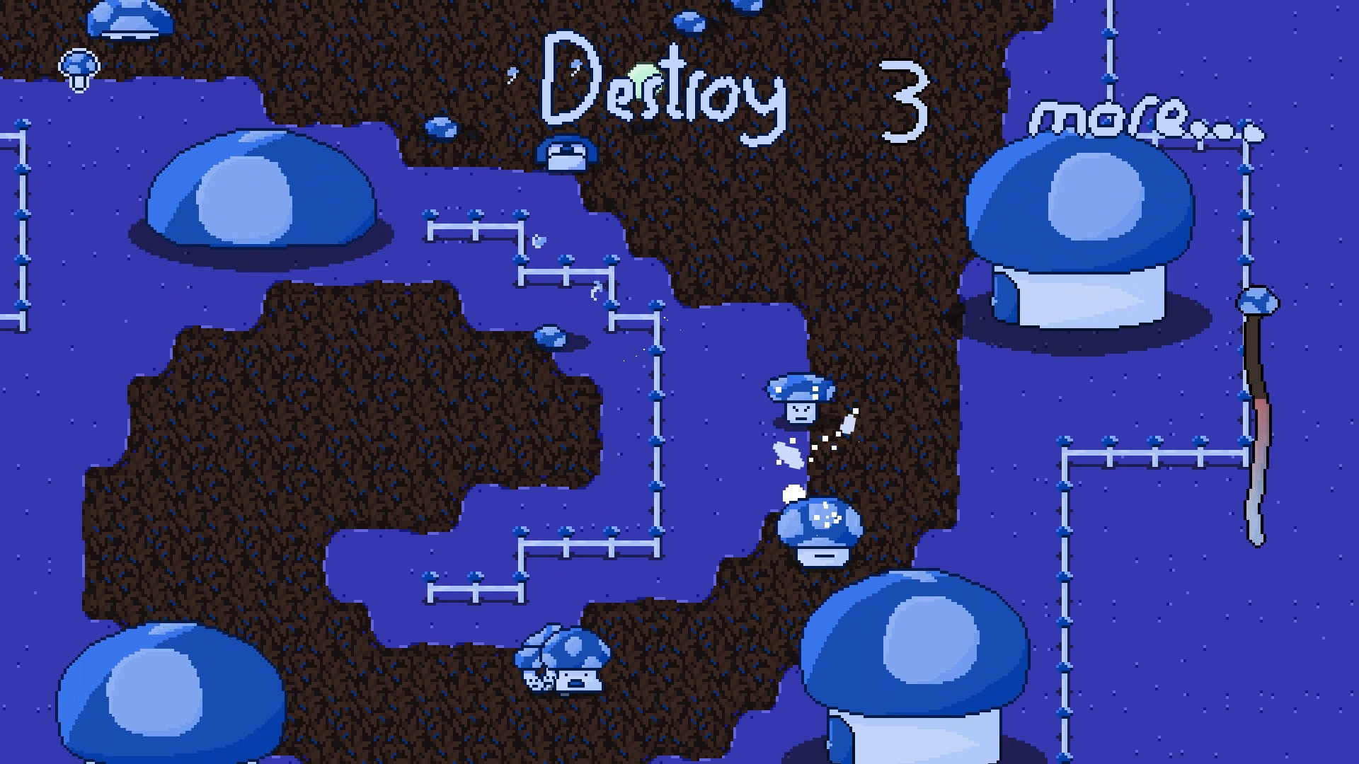 Mushroom: The Ruckus screenshot 3