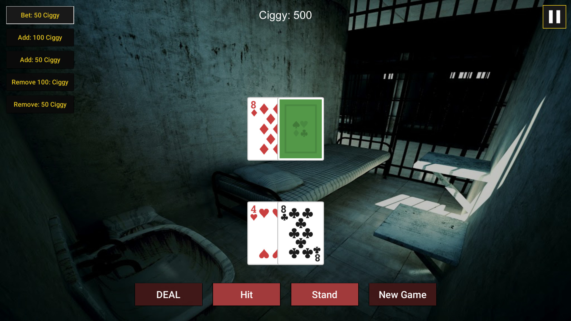 Russian Prison Sport: OCHKO screenshot 4