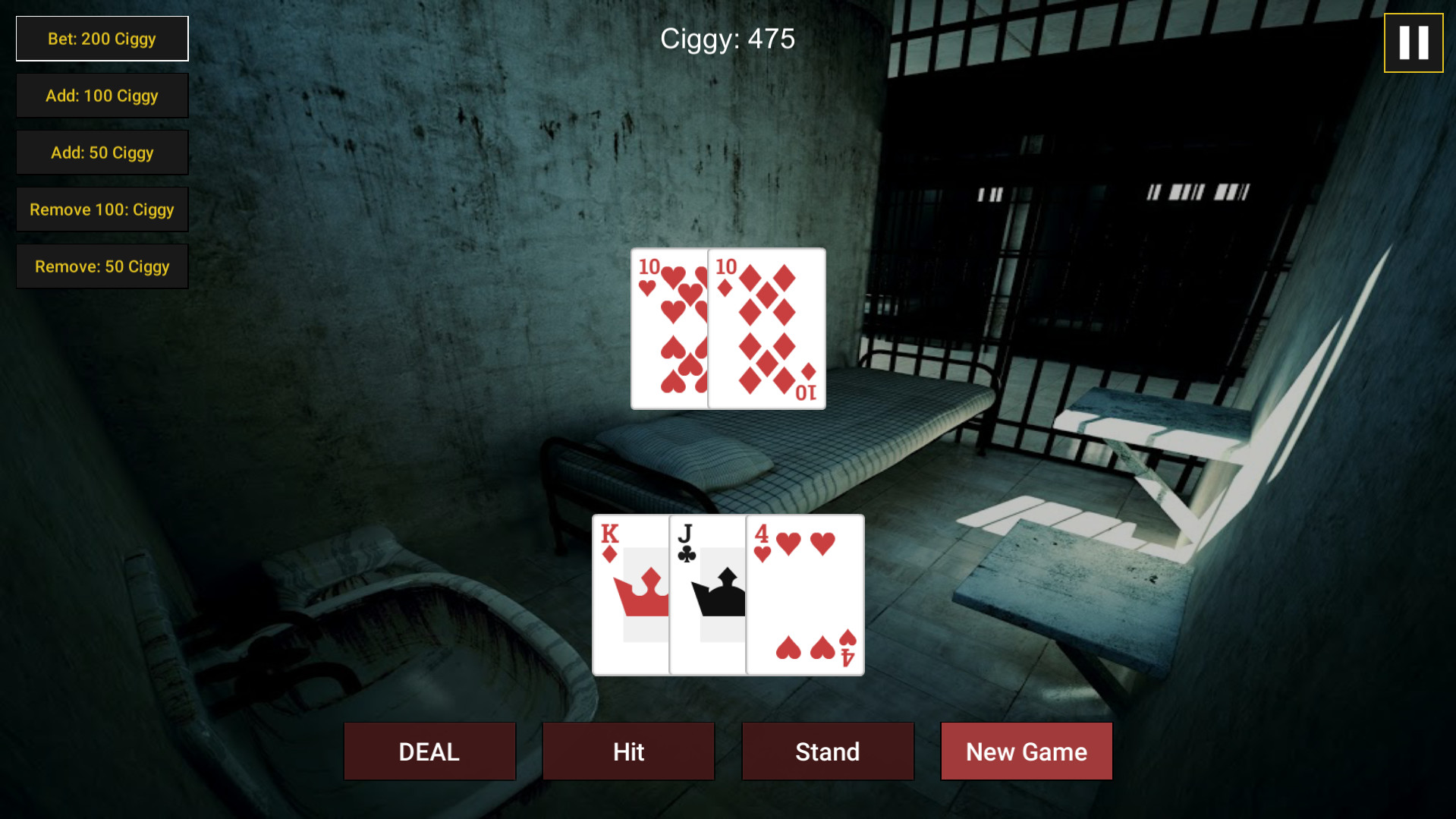 Russian Prison Sport: OCHKO screenshot 3