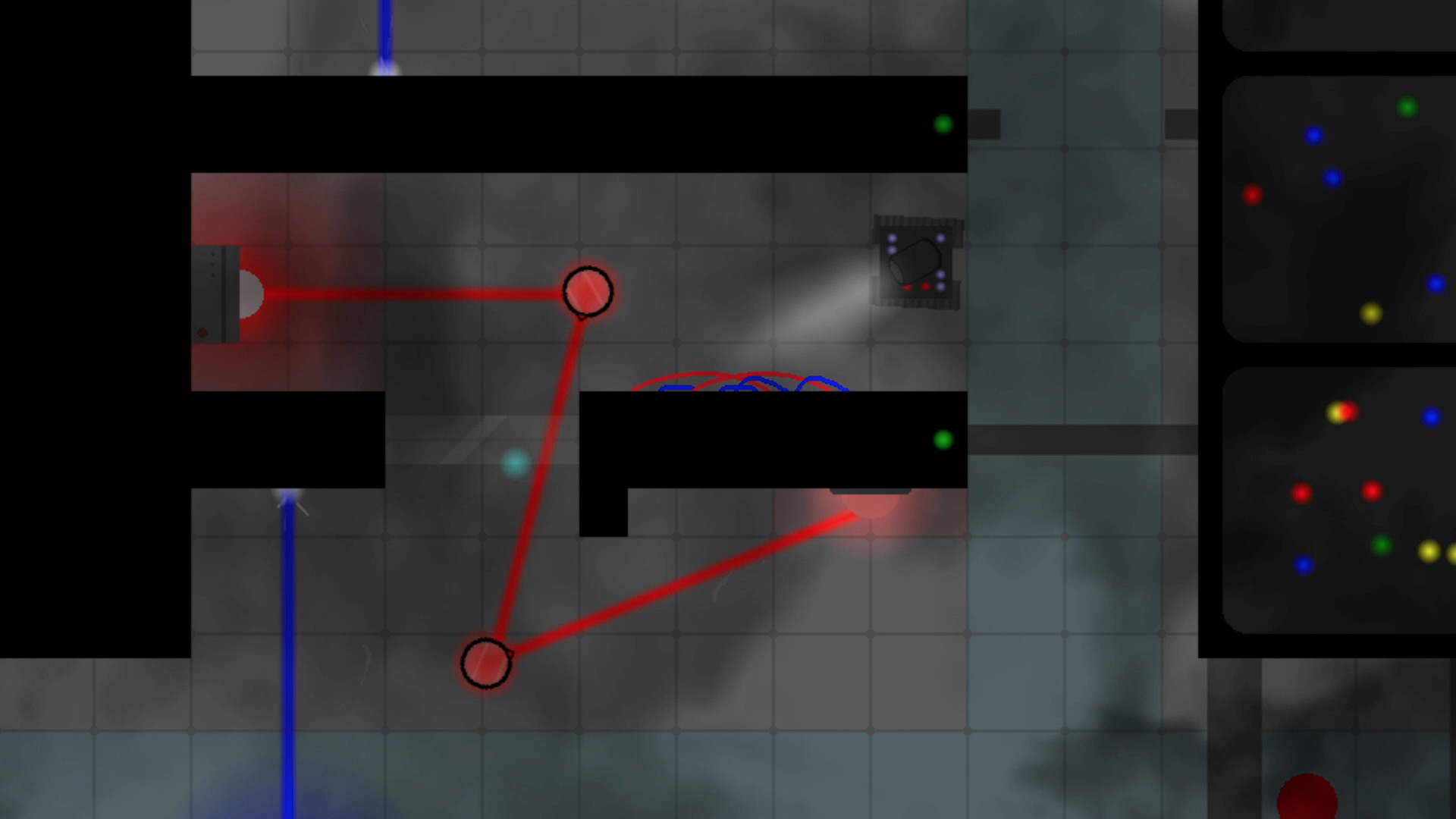Laser Maze screenshot 1