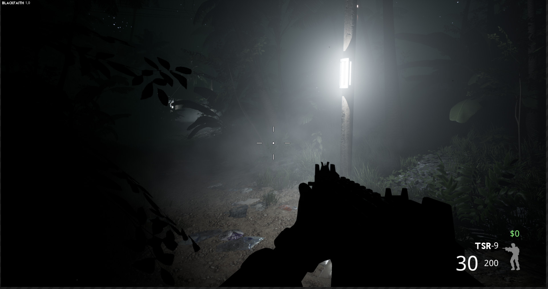 BlackFaith screenshot 1