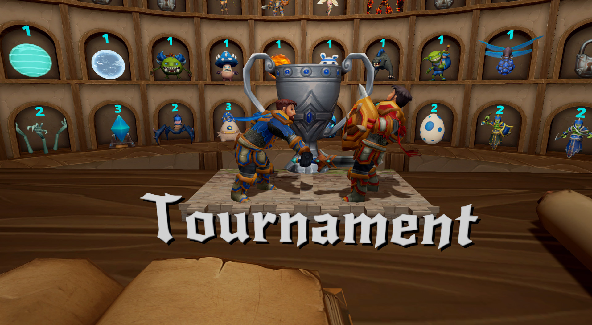 Clash of Magic screenshot 2