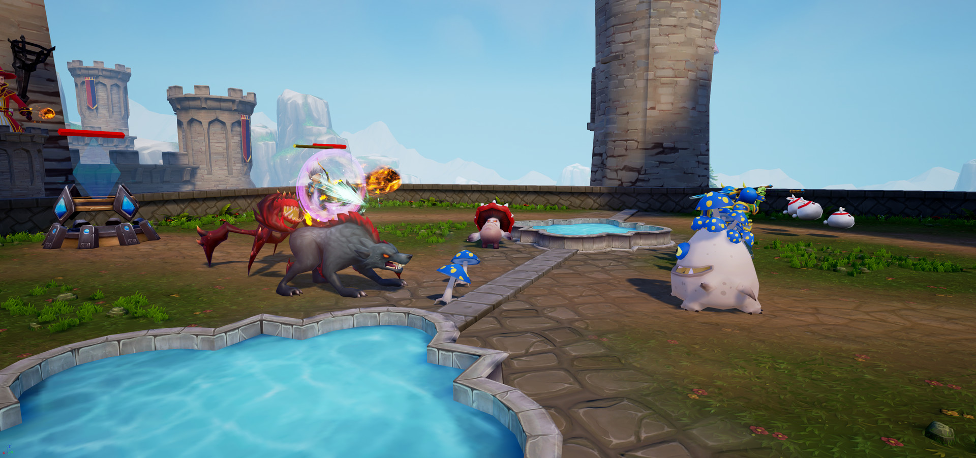 Clash of Magic screenshot 4