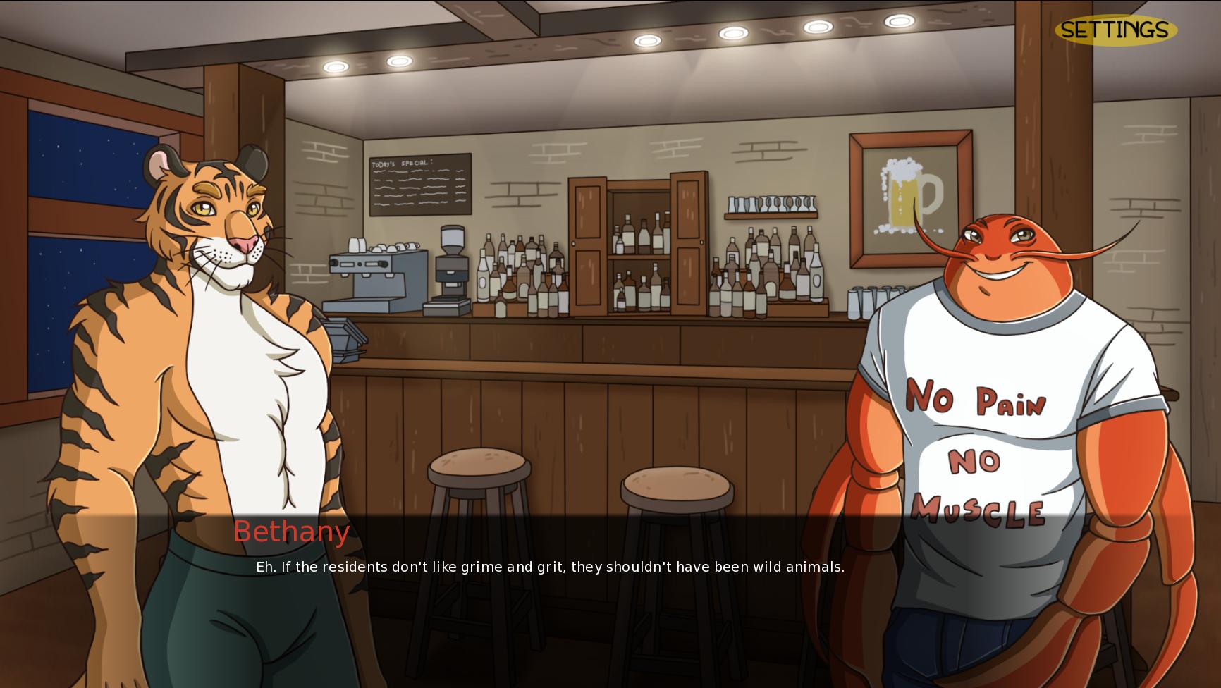 Furries & Scalies & Bears OH MY! screenshot 4