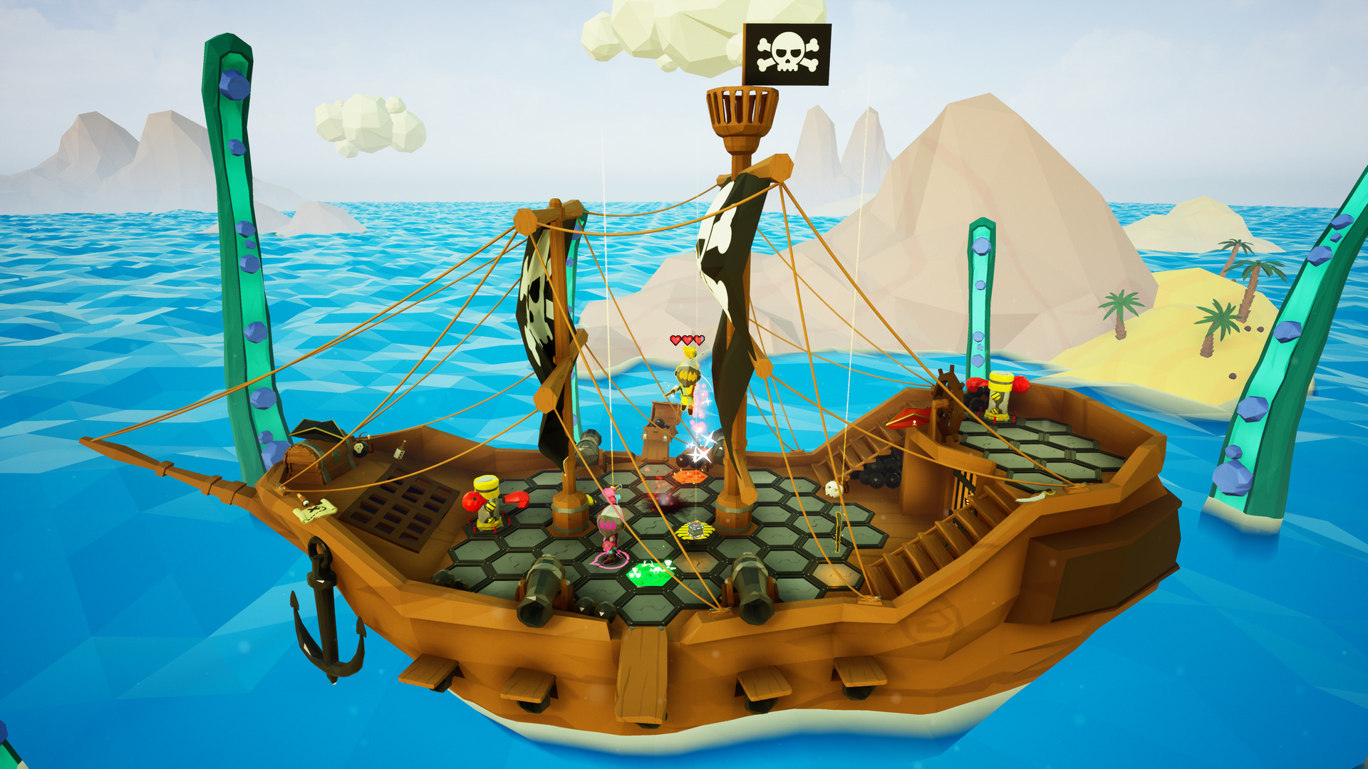 Guardians Of The Past screenshot 16