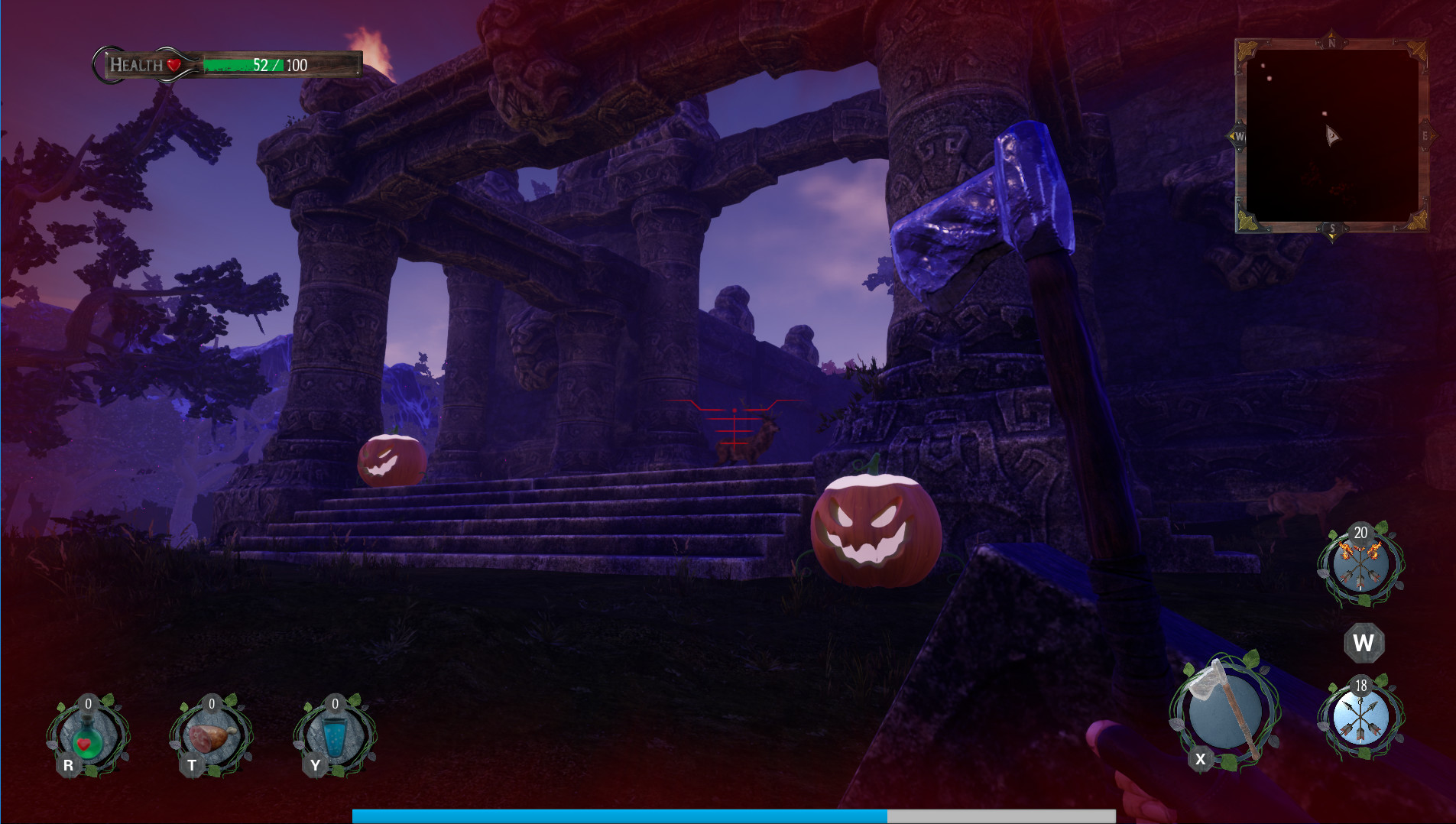 Forests of Augusta screenshot 5
