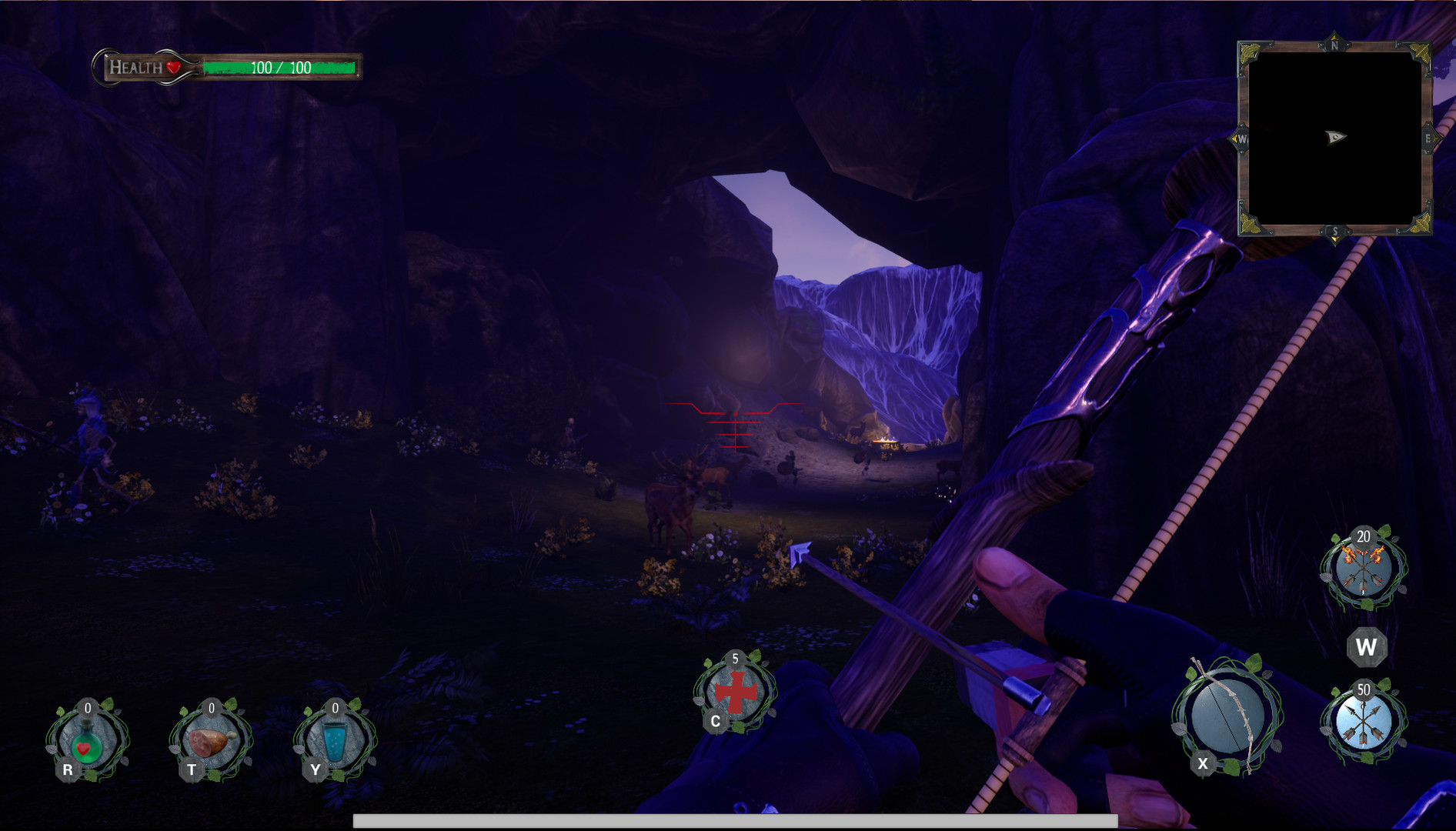 Forests of Augusta screenshot 4