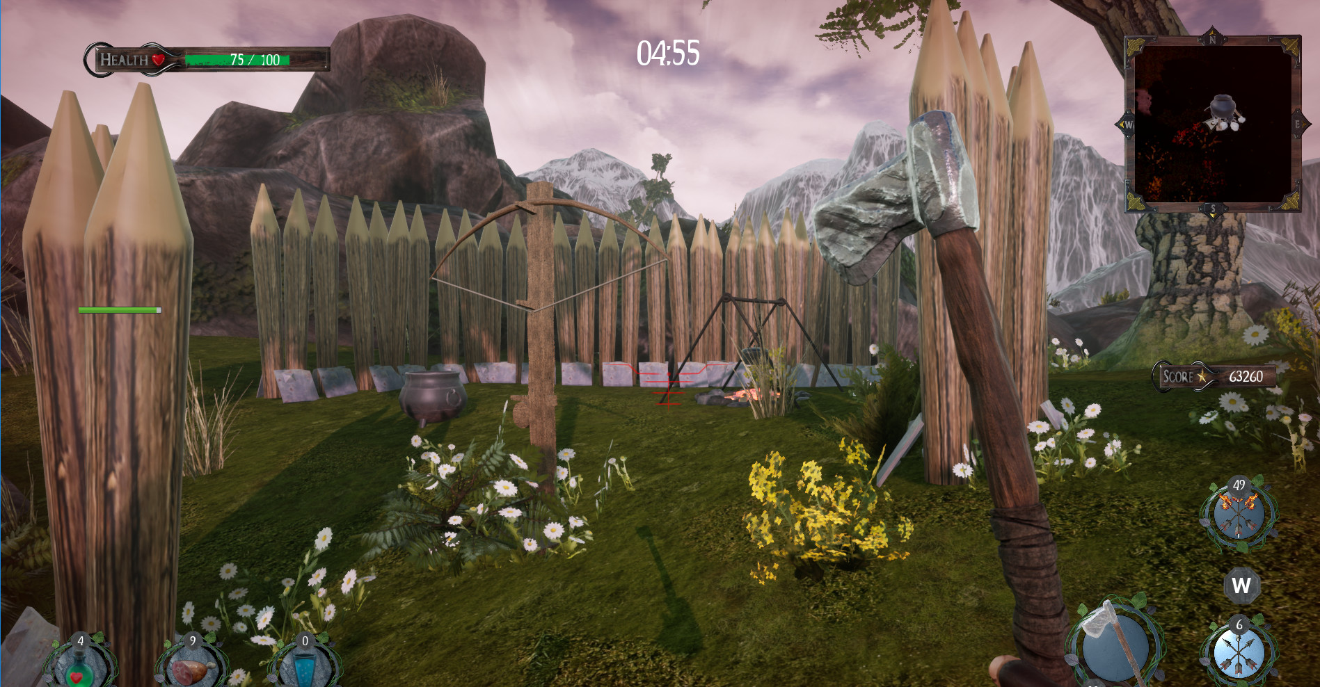Forests of Augusta screenshot 6