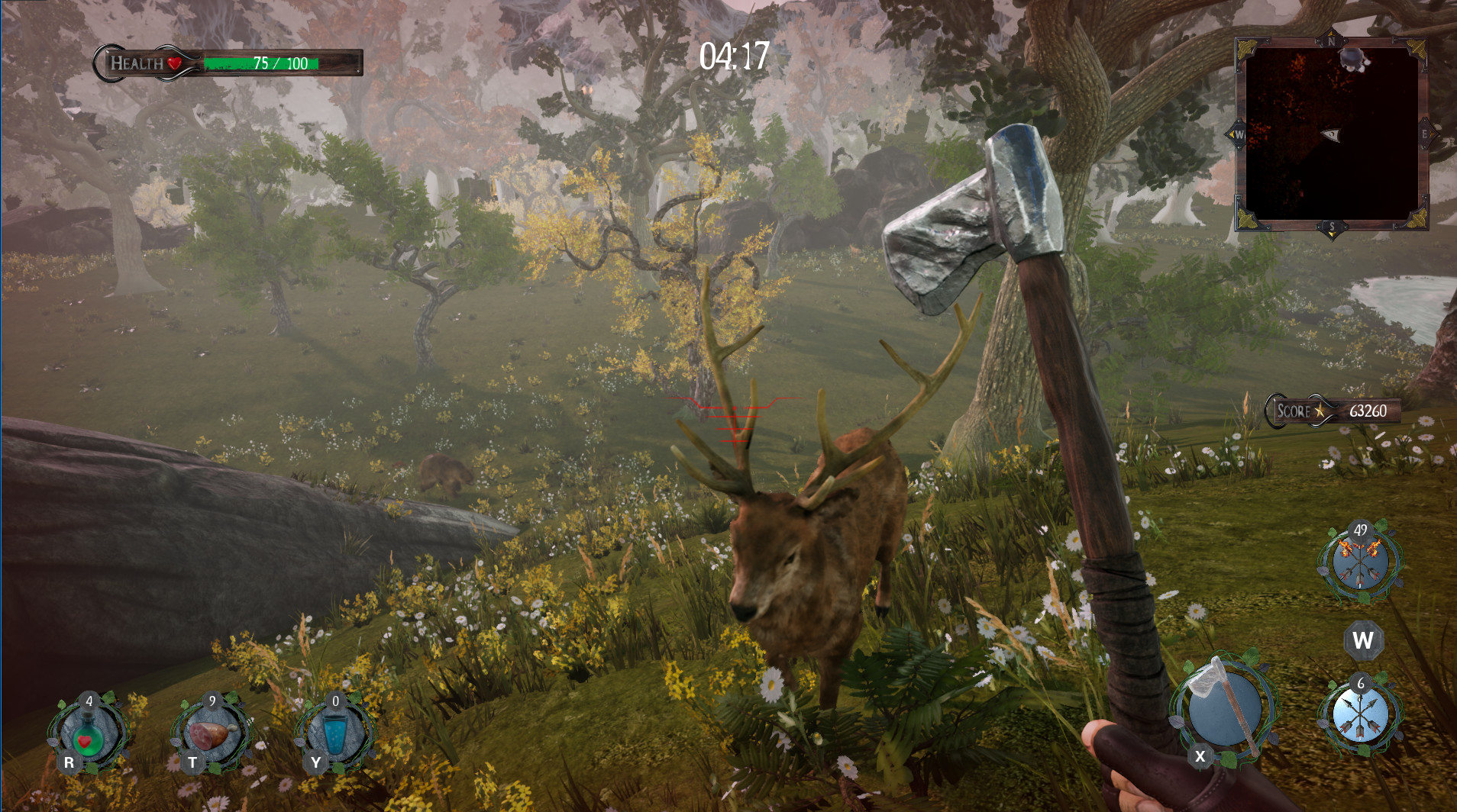 Forests of Augusta screenshot 3