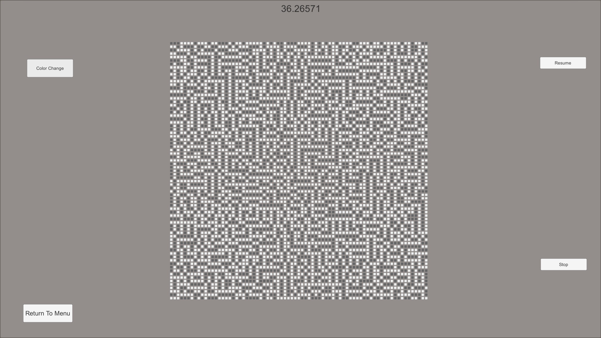 LifeGameSimulator screenshot 3