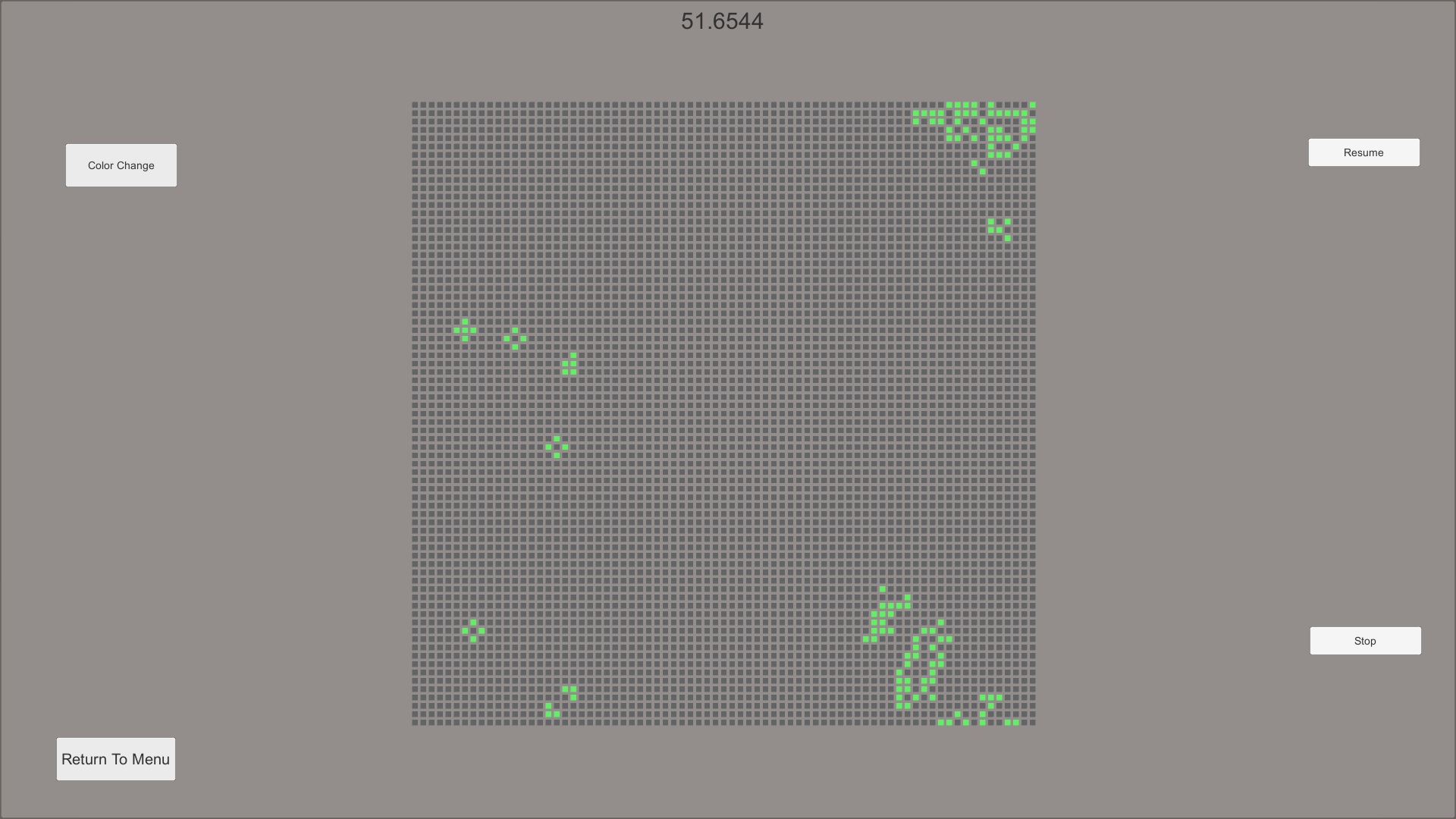 LifeGameSimulator screenshot 4
