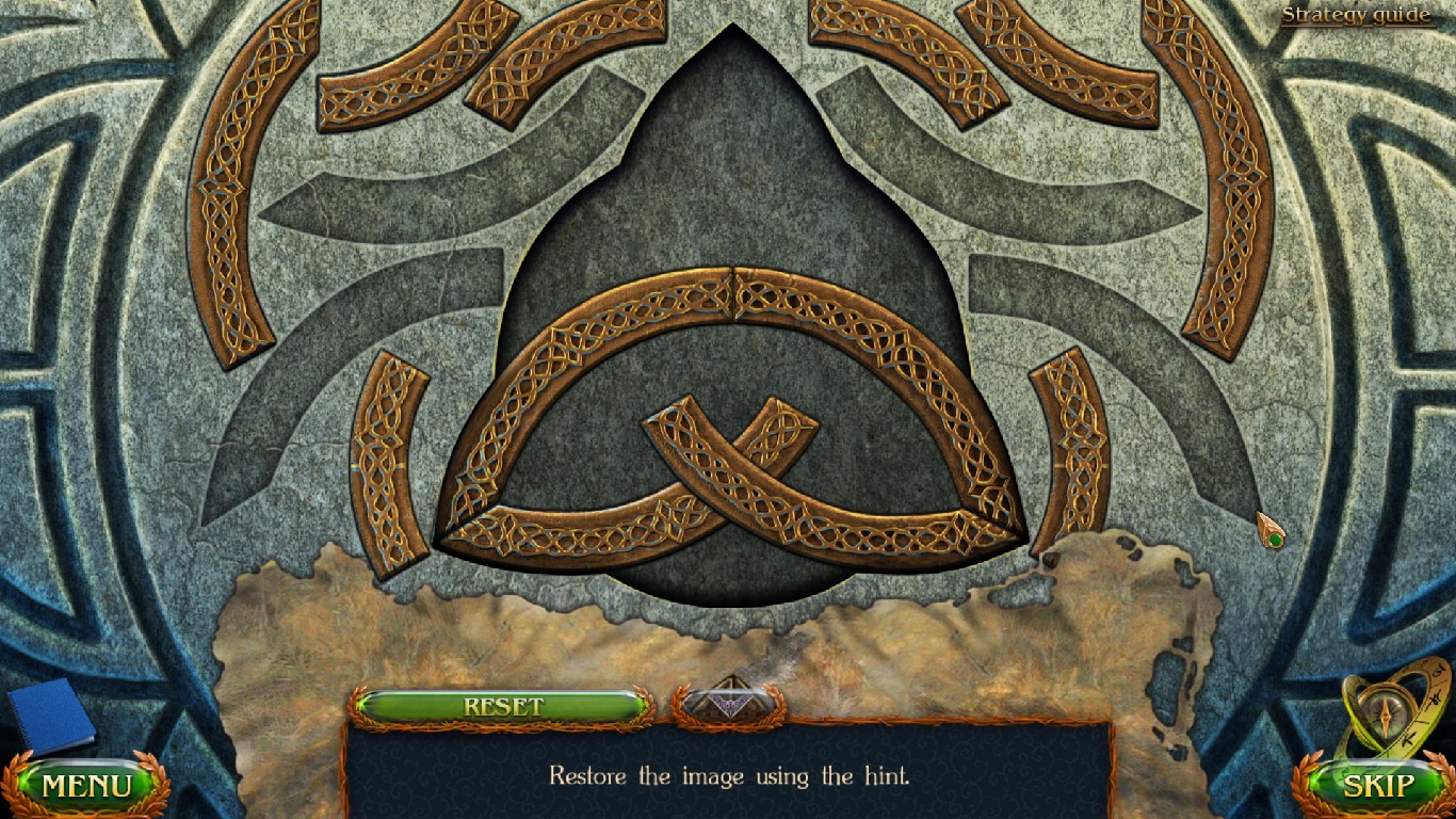 Lost Lands: Ice Spell Collector's Edition screenshot 15