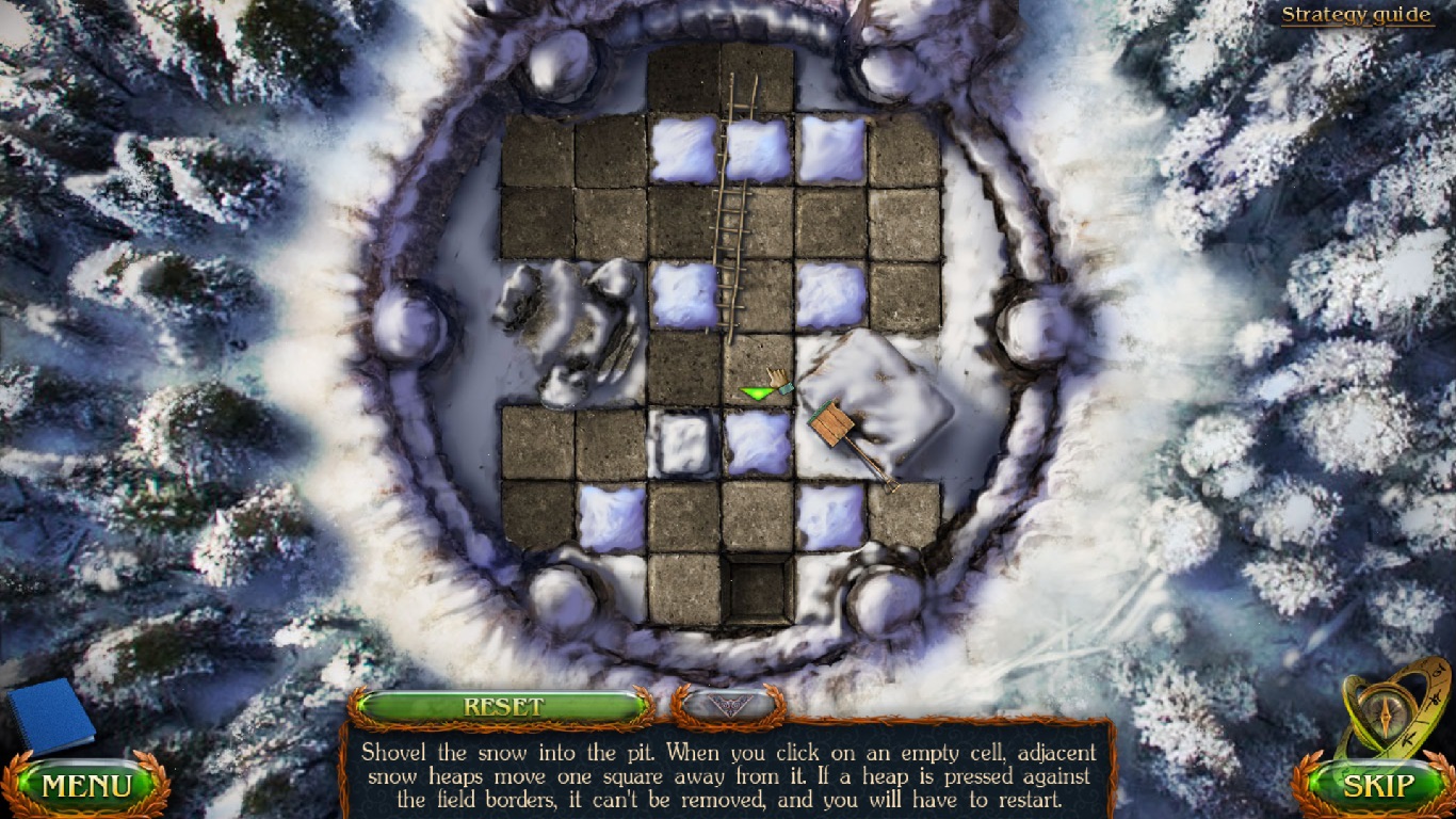 Lost Lands: Ice Spell Collector's Edition screenshot 8