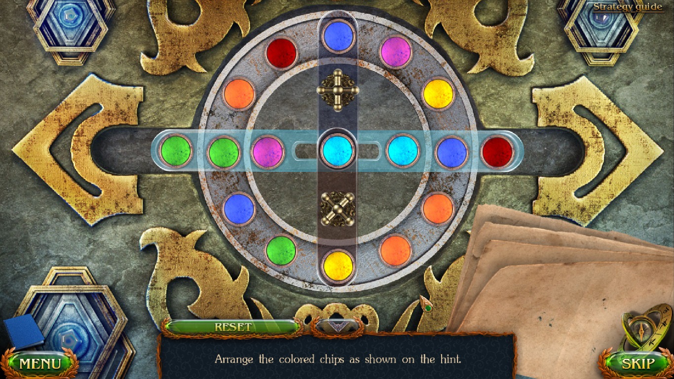 Lost Lands: Ice Spell Collector's Edition screenshot 14