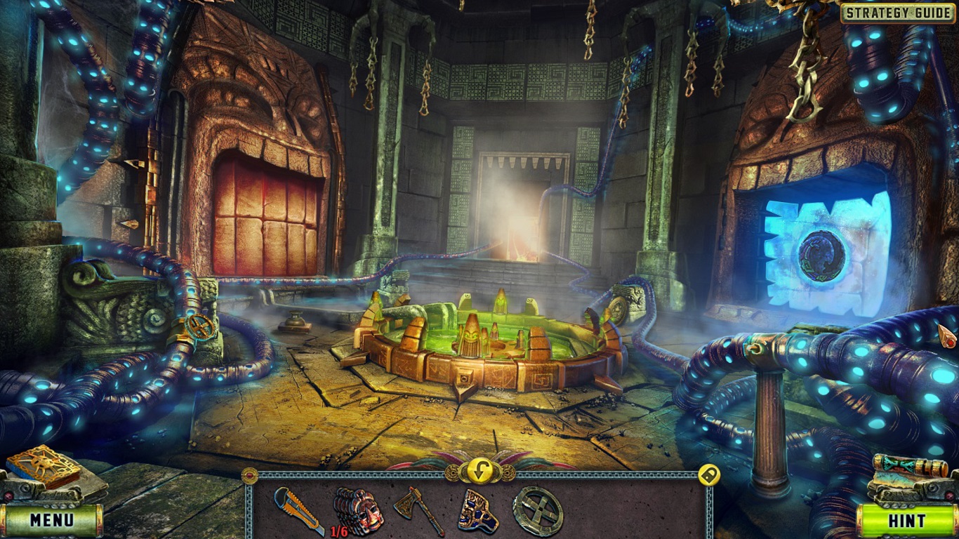 The Legacy: Prisoner Collector's Edition screenshot 12