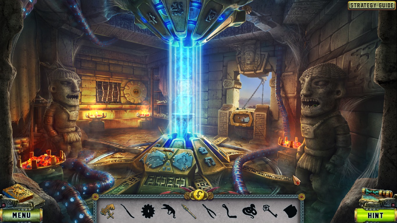 The Legacy: Prisoner Collector's Edition screenshot 9