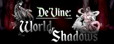 De'Vine: World of Shadows screenshot 20