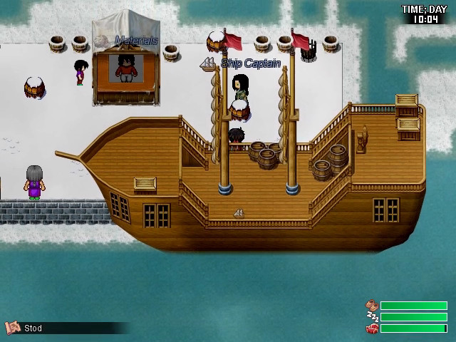 De'Vine: World of Shadows screenshot 15