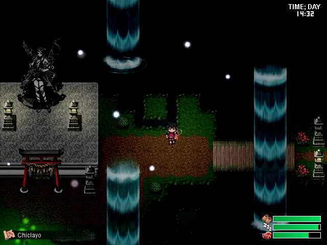De'Vine: World of Shadows screenshot 13