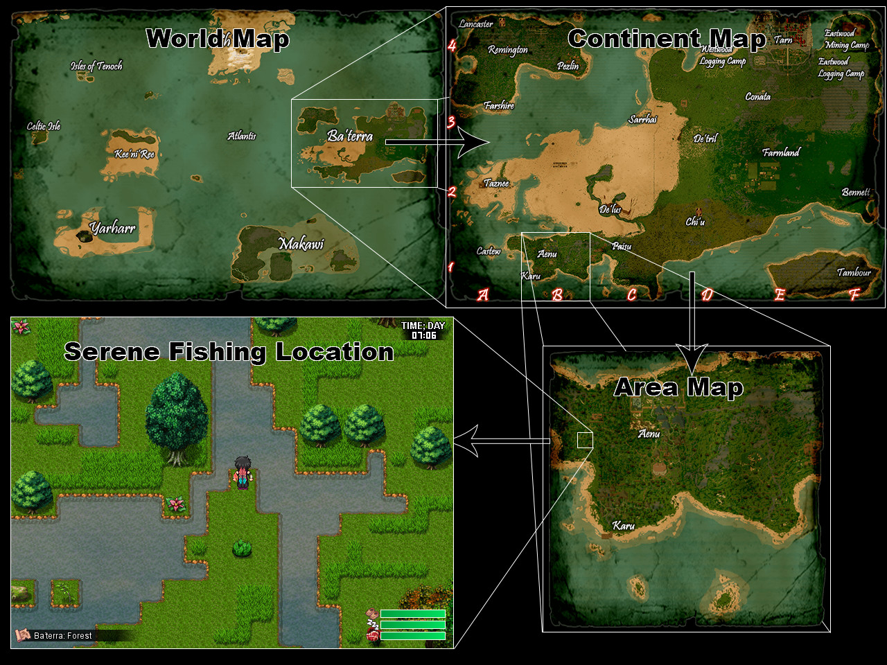 De'Vine: World of Shadows screenshot 17