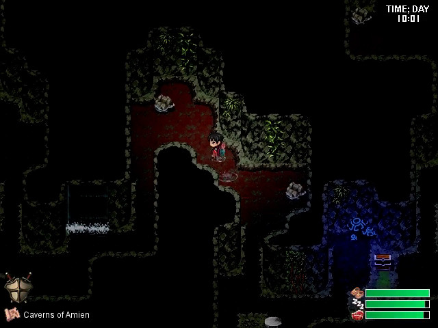 De'Vine: World of Shadows screenshot 12