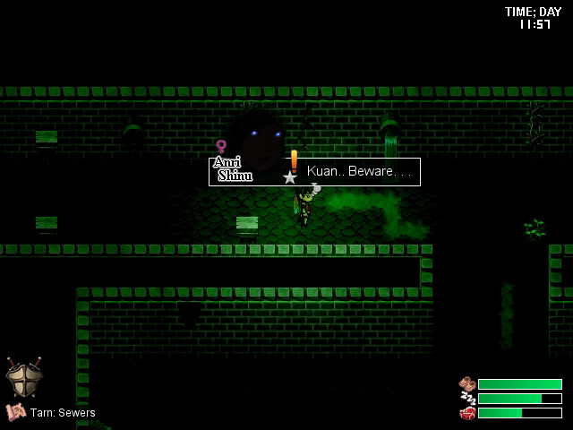 De'Vine: World of Shadows screenshot 16