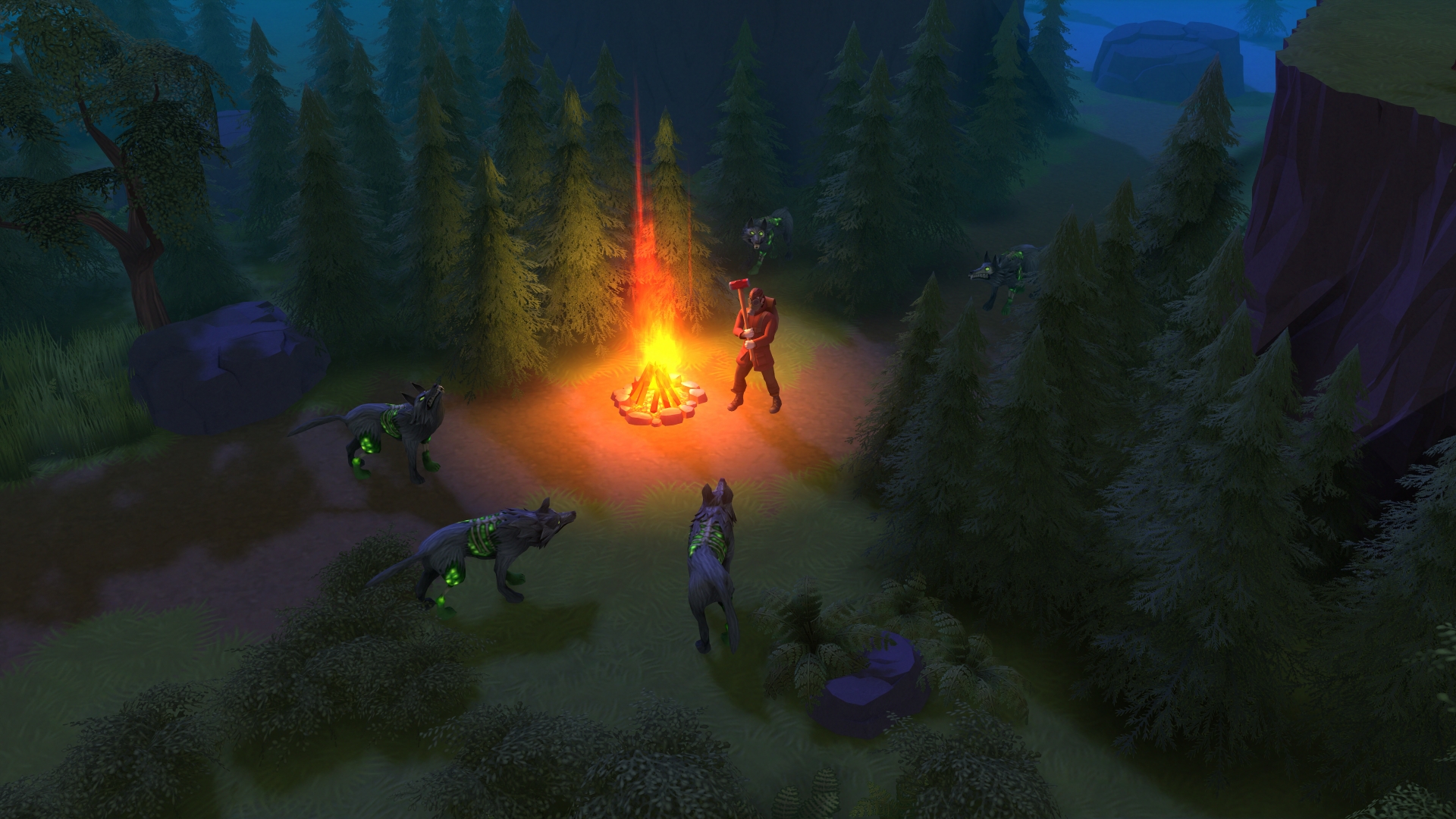 DYSMANTLE screenshot 3