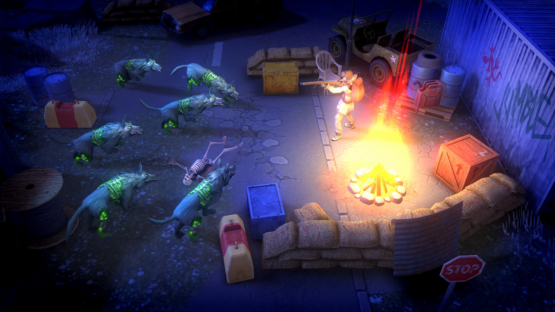 DYSMANTLE screenshot 16