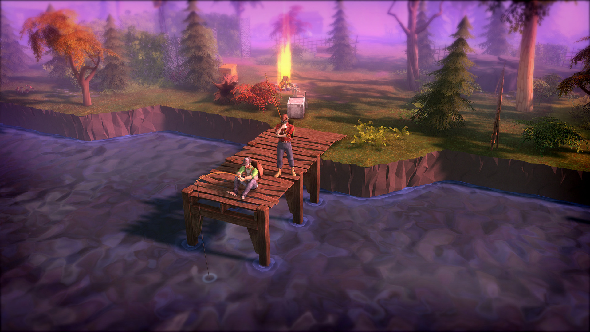 DYSMANTLE screenshot 2