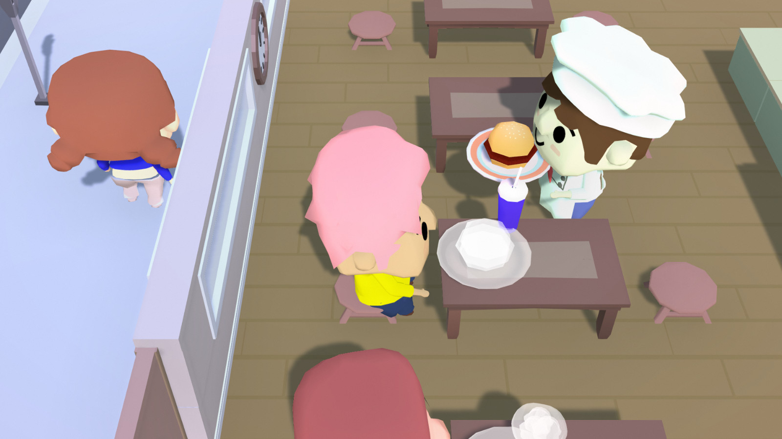 Diner Bros screenshot 3