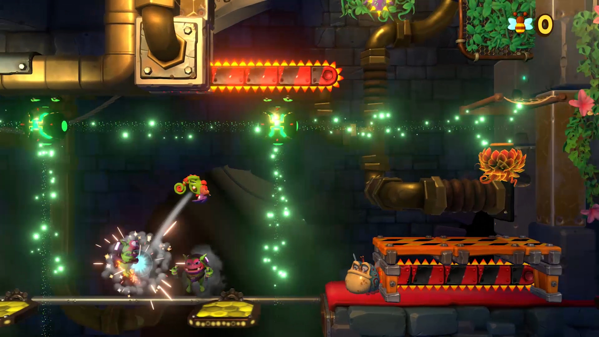 Yooka-Laylee and the Impossible Lair screenshot 5