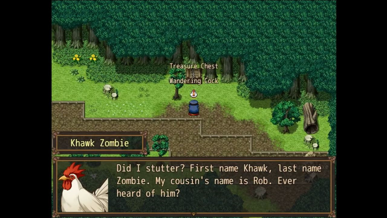 The Chronicles of Quiver Dick screenshot 7