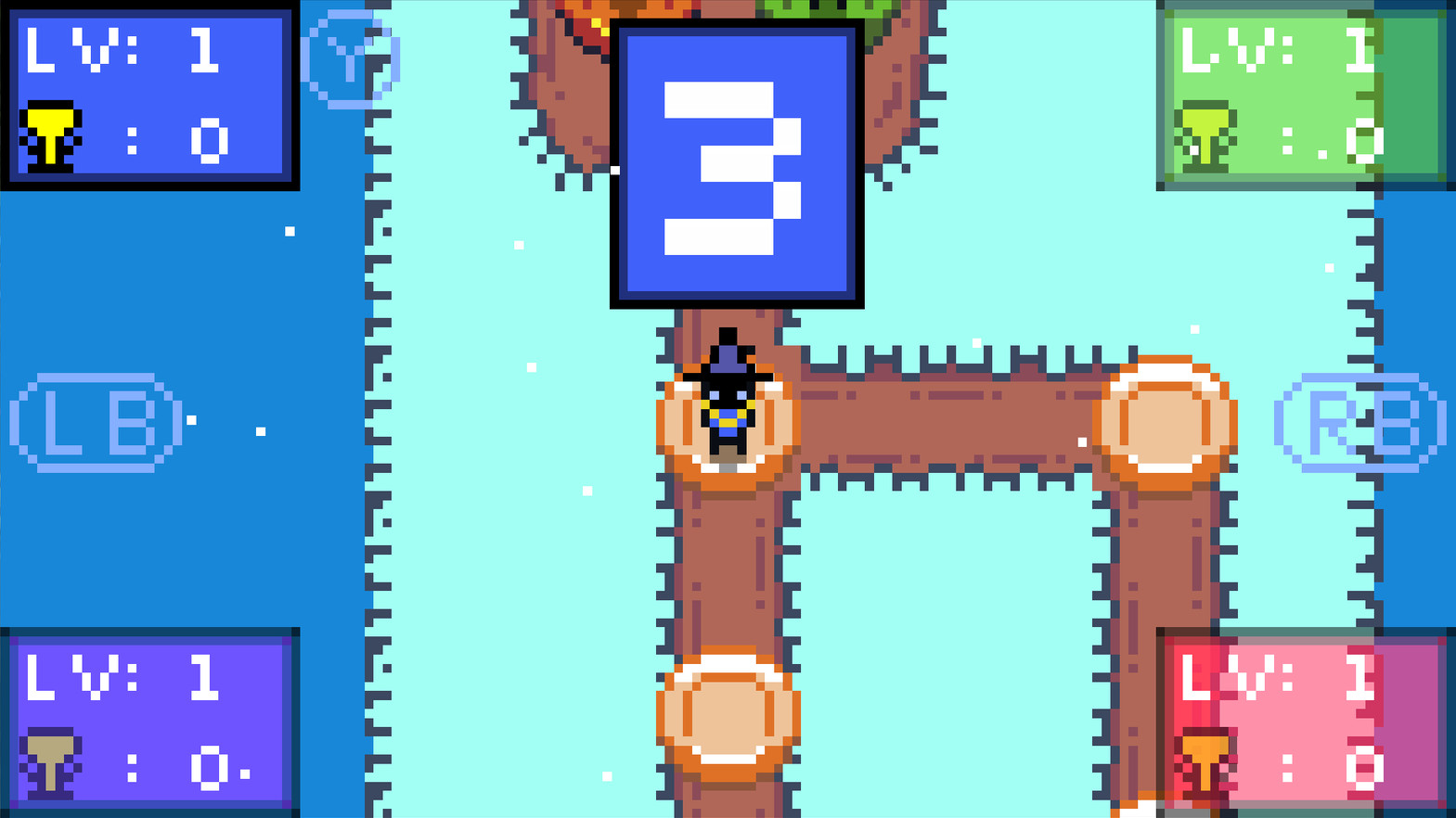 Turn-Based Champion screenshot 1