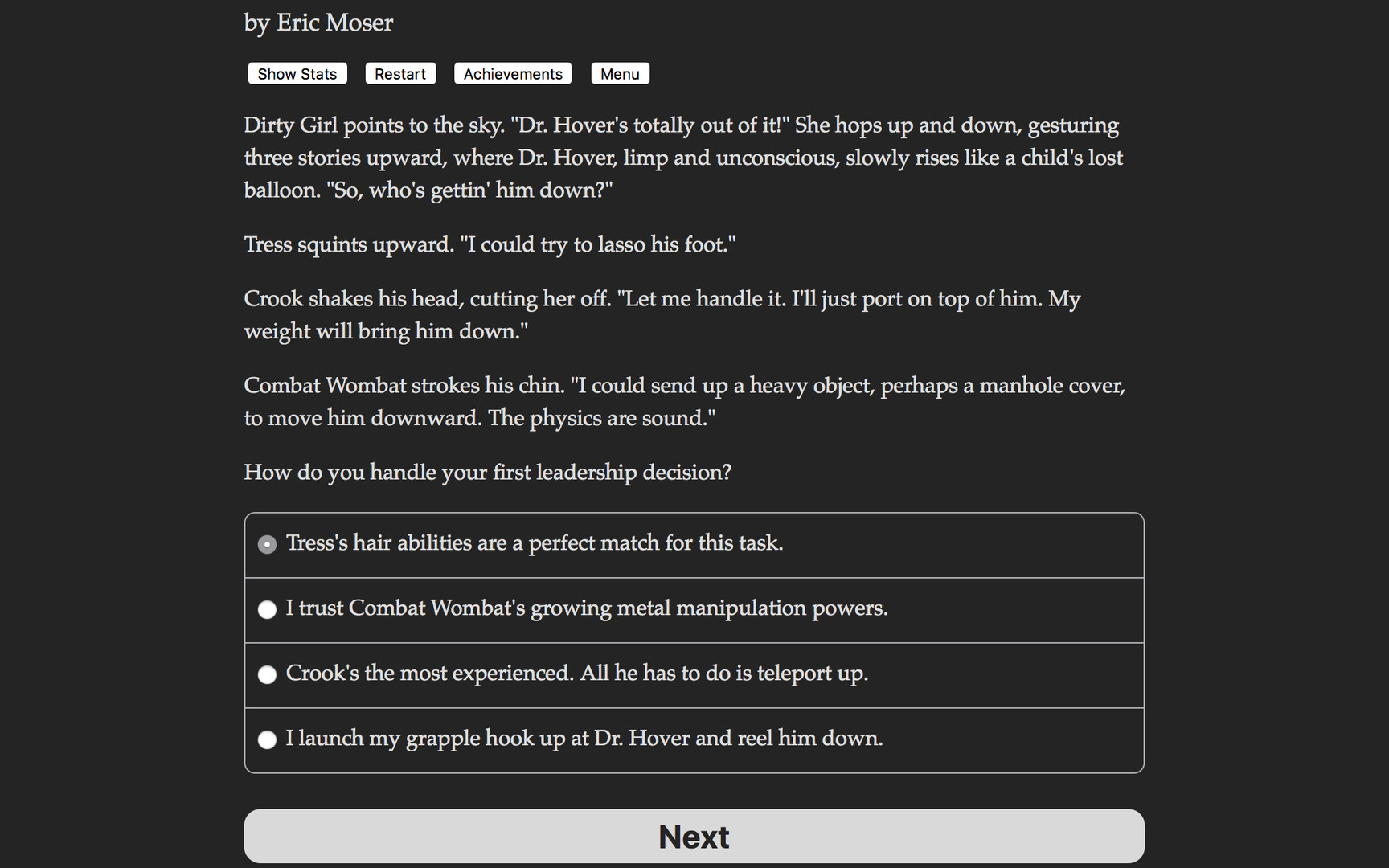 Community College Hero: Knowledge is Power screenshot 2