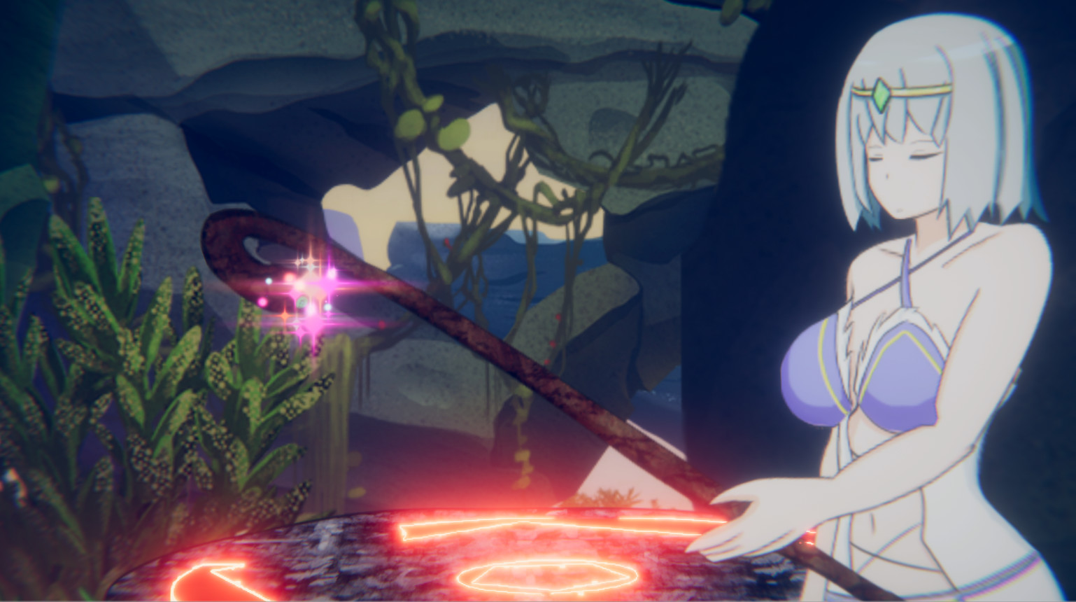 Strike!OvulationDivine Fist! Rebellion to Extinction! screenshot 4