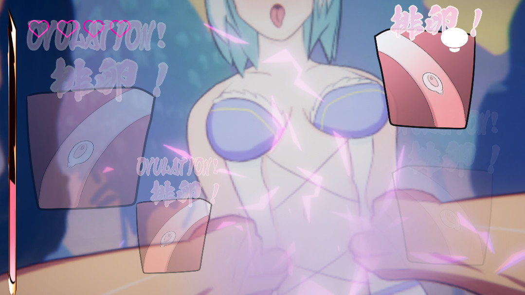 Strike!OvulationDivine Fist! Rebellion to Extinction! screenshot 9