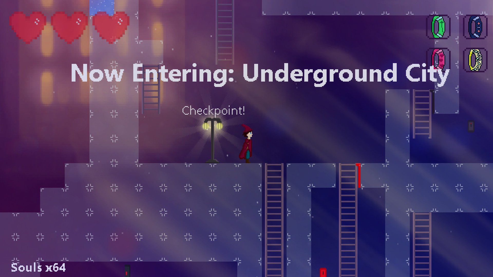 How About Spikes screenshot 4