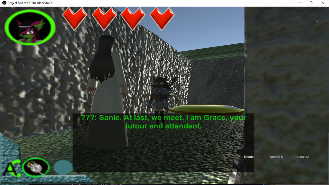 Sword of the Black Stone screenshot 5