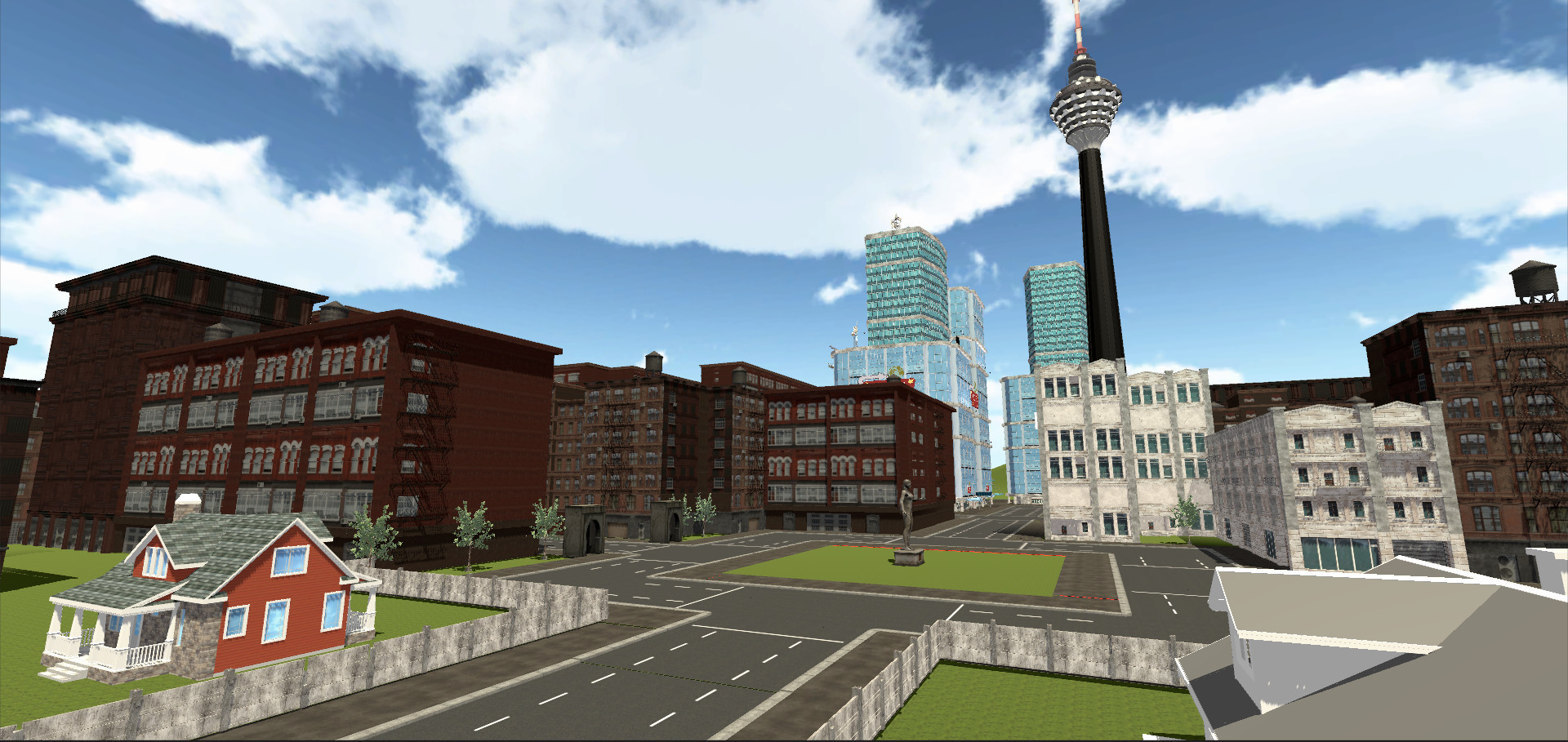 Virtual Reality Experiment Framework screenshot 8