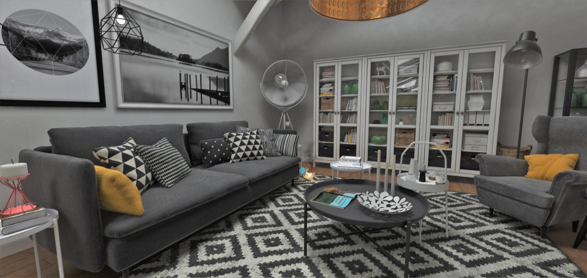Virtual Reality Experiment Framework screenshot 4
