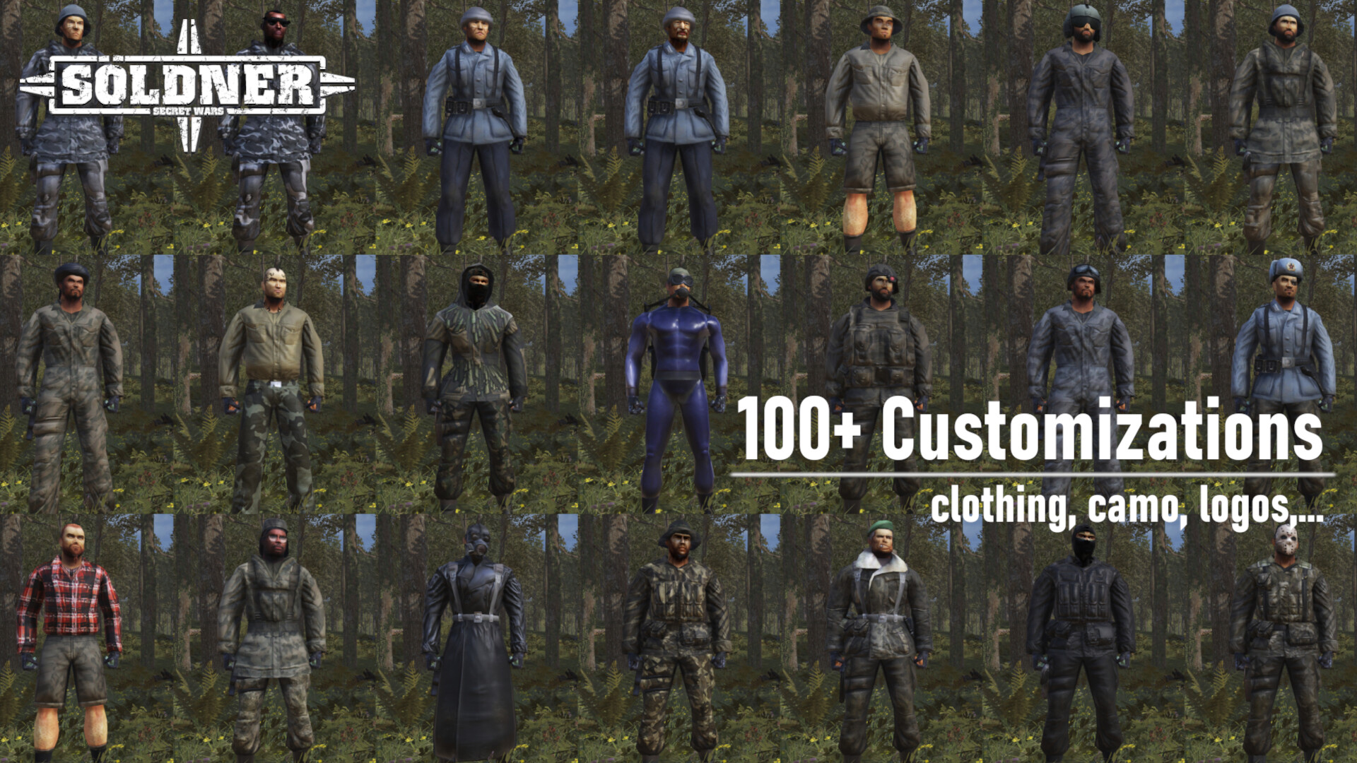Söldner: Secret Wars Remastered screenshot 10
