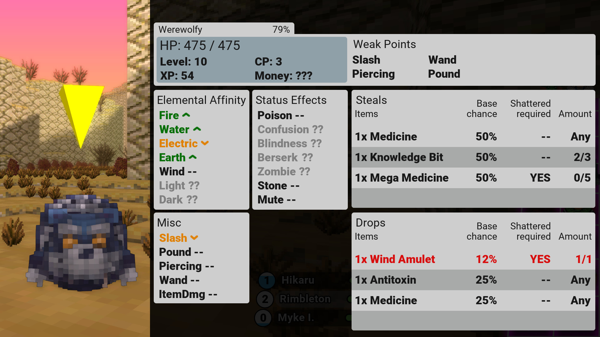 Castle of the Underdogs : Episode 1 screenshot 8