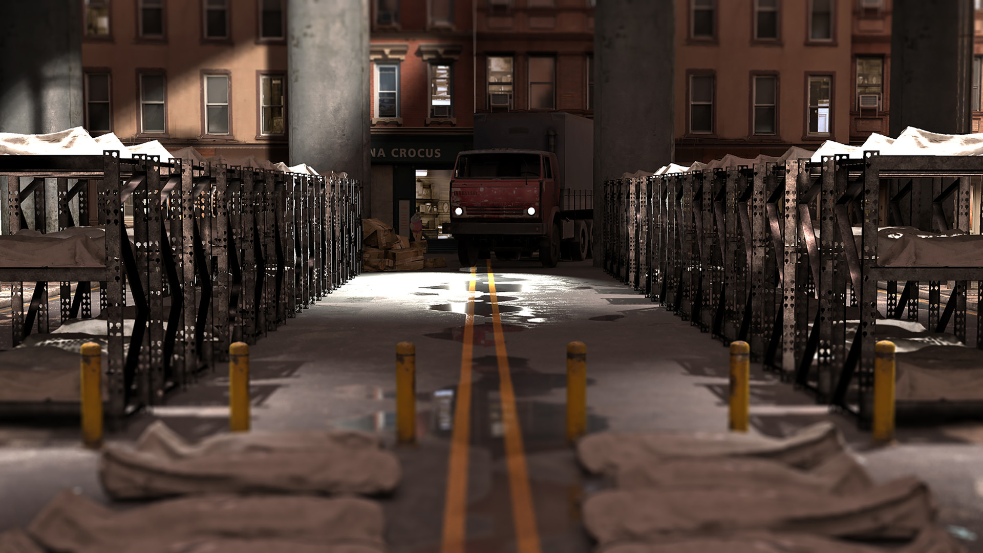 DeathTolls Experience screenshot 2