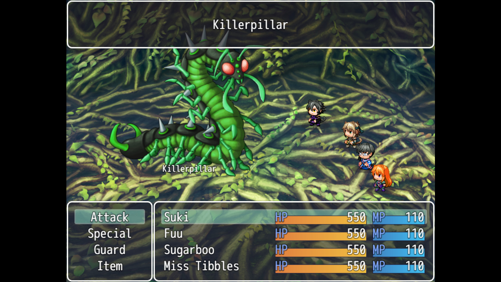 Suki's Spooky Romance screenshot 5